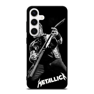 JAMES HETFIELD METALLICA BAND Samsung Galaxy S24 Case Cover JAMES HETFIELD METALLICA BAND Samsung Galaxy S24 Case Cover