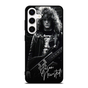 JASON NEWSTED METALLICA BAND Samsung Galaxy S24 Case Cover JASON NEWSTED METALLICA BAND Samsung Galaxy S24 Case Cover