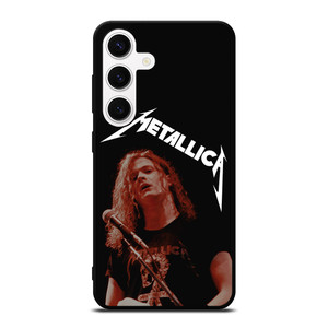 JASON NEWSTED METALLICA LOGO Samsung Galaxy S24 Case Cover JASON NEWSTED METALLICA LOGO Samsung Galaxy S24 Case Cover