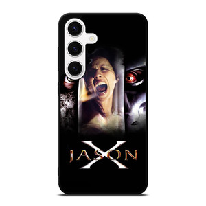 JASON X HORROR MOVIES Samsung Galaxy S24 Case Cover JASON X HORROR MOVIES Samsung Galaxy S24 Case Cover