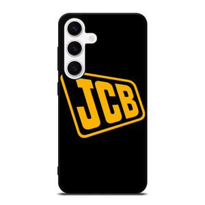 JCB EXCAVATOR LOGO Samsung Galaxy S24 Case Cover JCB EXCAVATOR LOGO Samsung Galaxy S24 Case Cover