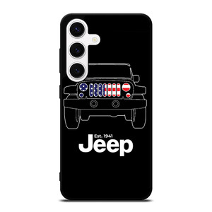 JEEP AMERICA 1941 Samsung Galaxy S24 Case Cover
