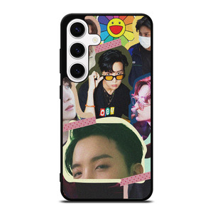 JHOPE BTS COLLAGE Samsung Galaxy S24 Case Cover JHOPE BTS COLLAGE Samsung Galaxy S24 Case Cover