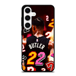 JIMMY BUTLER MIAMI HEAT Samsung Galaxy S24 Case Cover JIMMY BUTLER MIAMI HEAT Samsung Galaxy S24 Case Cover