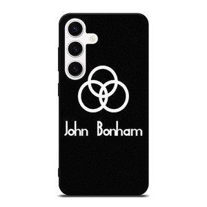 JOHN BONHAM LED ZEPPELIN LOGO Samsung Galaxy S24 Case Cover