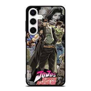 JOJO'S BIZARRE ADVENTURE ANIME Samsung Galaxy S24 Case Cover
