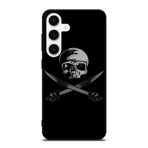 JOLLY ROGER SYMBOL Samsung Galaxy S24 Case Cover JOLLY ROGER SYMBOL Samsung Galaxy S24 Case Cover