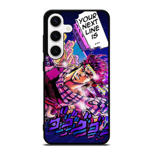 JOSEPH JOESTAR JOJO BIZARRE ADVENTURE Samsung Galaxy S24 Case Cover