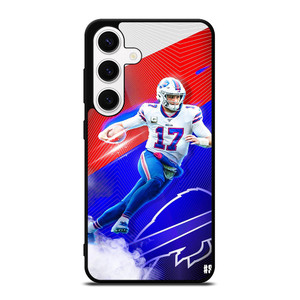 JOSH ALLEN BUFFALO BILLS NFL Samsung Galaxy S24 Case Cover