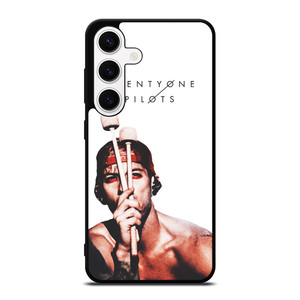 JOSH DUN TWENTY ONE PILOTS Samsung Galaxy S24 Case Cover JOSH DUN TWENTY ONE PILOTS Samsung Galaxy S24 Case Cover