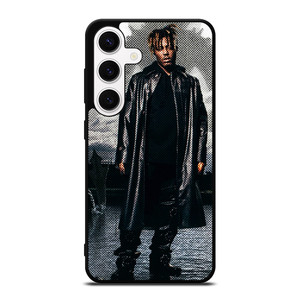 JUICE WRLD RAPPER FIGHTING DEMONS Samsung Galaxy S24 Case Cover