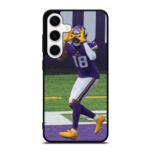 JUSTIN JEFFERSON MINNESOTA VIKINGS NFL Samsung Galaxy S24 Case Cover