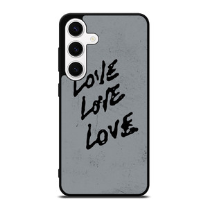 KANYE WEST X XXXTENTATION TRUE LOVE Samsung Galaxy S24 Case Cover