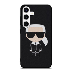 KARL LAGERFIELD ICON Samsung Galaxy S24 Case Cover