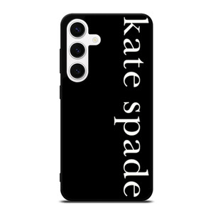 KATE SPADE NEW YORK BLACK Samsung Galaxy S24 Case Cover
