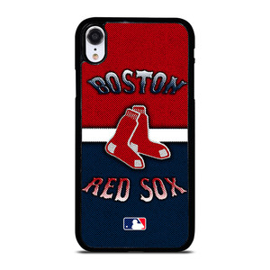 BOSTON RED SOX MLB BASEBALL iPhone XR Case Cover BOSTON RED SOX MLB BASEBALL iPhone XR Case Cover
