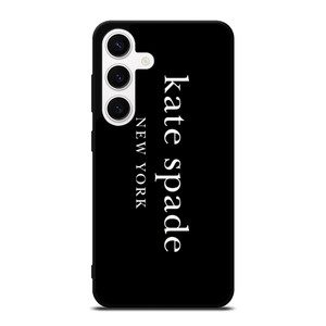 KATE SPADE NEW YORK VERTICAL LOGO Samsung Galaxy S24 Case Cover