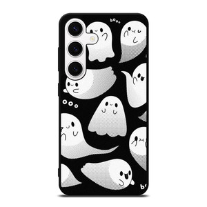 KAWAII GHOST FACE Samsung Galaxy S24 Case Cover