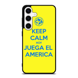 KEEP CALM AND GO CLUB AMERICA Samsung Galaxy S24 Case Cover KEEP CALM AND GO CLUB AMERICA Samsung Galaxy S24 Case Cover