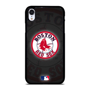 BOSTON RED SOX MLB LOGO iPhone XR Case Cover