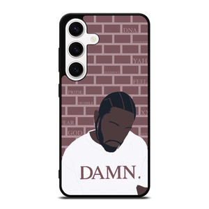 KENDRICK LAMAR DAMN CARTOON Samsung Galaxy S24 Case Cover