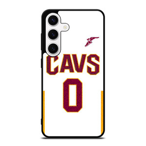 KEVIN LOVE CLEVELAND CAVALIERS NIKE NBA 2021-22 Samsung Galaxy S24 Case Cover