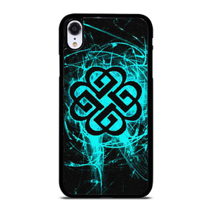 BREAKING BENJAMIN ROCK BAND LOGO iPhone XR Case Cover