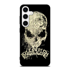 KILLSWITCH ENGAGE METAL SKULL Samsung Galaxy S24 Case Cover