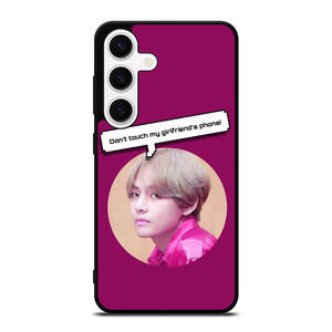 KIM TAE HYUNG V BTS BANGTAN BOYS Samsung Galaxy S24 Case Cover