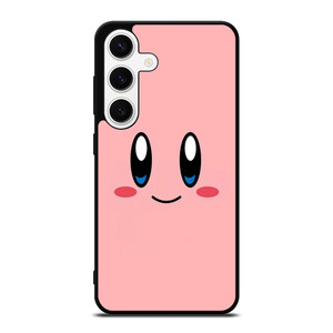 KIRBY GAMES FLAT ICON Samsung Galaxy S24 Case Cover
