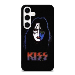 KISS BAND ACE FREHLEY Samsung Galaxy S24 Case Cover KISS BAND ACE FREHLEY Samsung Galaxy S24 Case Cover