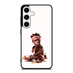KODAK BLACK LIL BIG PAC RAPPER Samsung Galaxy S24 Case Cover KODAK BLACK LIL BIG PAC RAPPER Samsung Galaxy S24 Case Cover