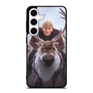 KRISTOFF SVEN DISNEY FROZEN Samsung Galaxy S24 Case Cover