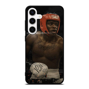 KSI YOUTUBER BOXING Samsung Galaxy S24 Case Cover KSI YOUTUBER BOXING Samsung Galaxy S24 Case Cover