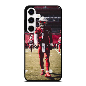 KYLER MURRAY ARIZONA CARDINALS Samsung Galaxy S24 Case Cover KYLER MURRAY ARIZONA CARDINALS Samsung Galaxy S24 Case Cover
