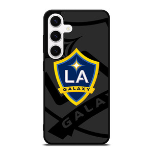 LA GALAXY MLS BLACK Samsung Galaxy S24 Case Cover