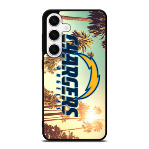 LA LOS ANGELES CHARGERS LOGO Samsung Galaxy S24 Case Cover LA LOS ANGELES CHARGERS LOGO Samsung Galaxy S24 Case Cover