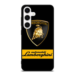 LAMBORGHINI AUTOMOBILI Samsung Galaxy S24 Case Cover