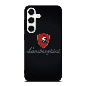 LAMBORGHINI OLD LOGO Samsung Galaxy S24 Case Cover