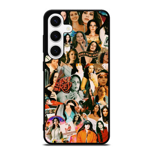 LANA DEL REY SINGER COLLAGE Samsung Galaxy S24 Case Cover
