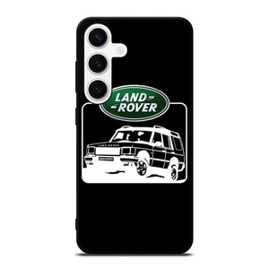 LAND ROVER ILLUSTRATION Samsung Galaxy S24 Case Cover LAND ROVER ILLUSTRATION Samsung Galaxy S24 Case Cover