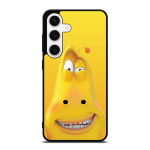 LARVA CARTOON YELLOW Samsung Galaxy S24 Case Cover LARVA CARTOON YELLOW Samsung Galaxy S24 Case Cover
