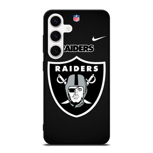 LAS VEGAS RAIDERS NFL FOOTBALL NIKE Samsung Galaxy S24 Case Cover