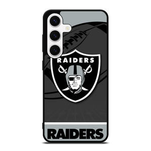 LAS VEGAS RAIDERS NFL TEAM Samsung Galaxy S24 Case Cover