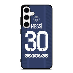 LEO MESSI PARIS SAINT GERMANY Samsung Galaxy S24 Case Cover LEO MESSI PARIS SAINT GERMANY Samsung Galaxy S24 Case Cover