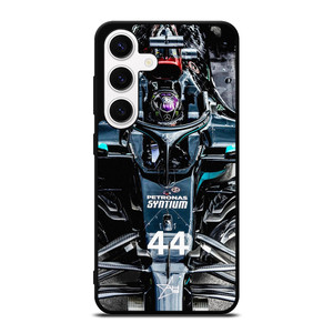 LEWIS HAMILTON F1 CAR Samsung Galaxy S24 Case Cover
