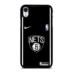 BROOKLYN NETS NIKE NBA BASKETBALL iPhone XR Case Cover