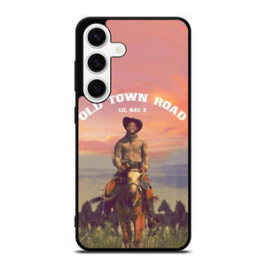 LIL NAS X OLD TOWN ROAD Samsung Galaxy S24 Case Cover LIL NAS X OLD TOWN ROAD Samsung Galaxy S24 Case Cover
