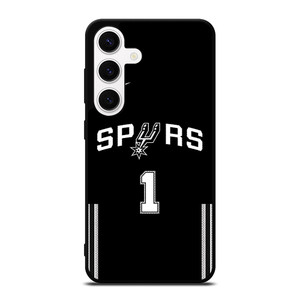 LONNIE WALKER SAN ANTONIO SPURS NIKE NBA 2021-22 Samsung Galaxy S24 Case Cover
