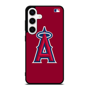LOS ANGELES ANGELS MLB LOGO Samsung Galaxy S24 Case Cover